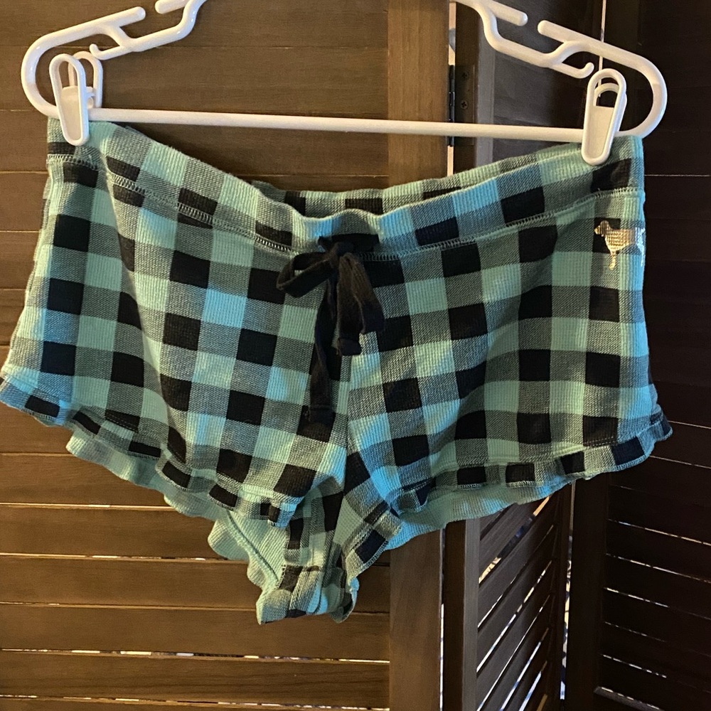 PINK Victoria Secret PJ shorts. Size medium